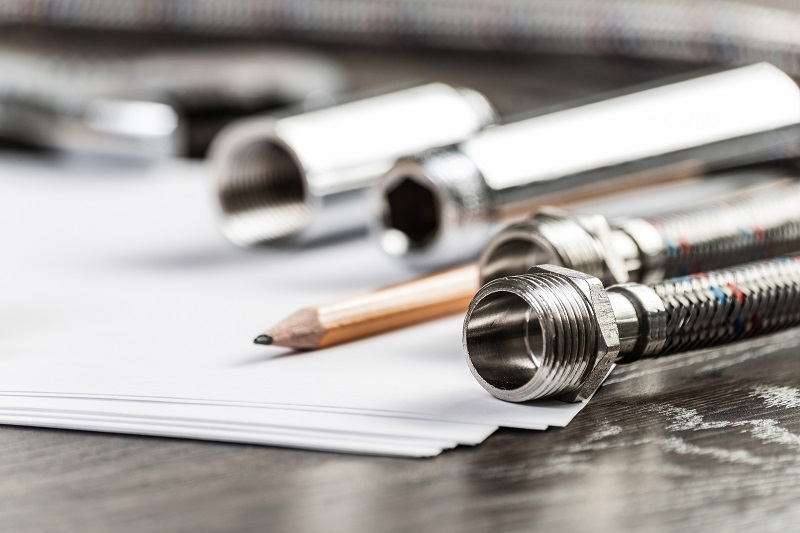 Installazione impianti idraulici in provincia di Alessandria